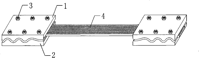 Preparation method of fiber reinforced polymer sheet