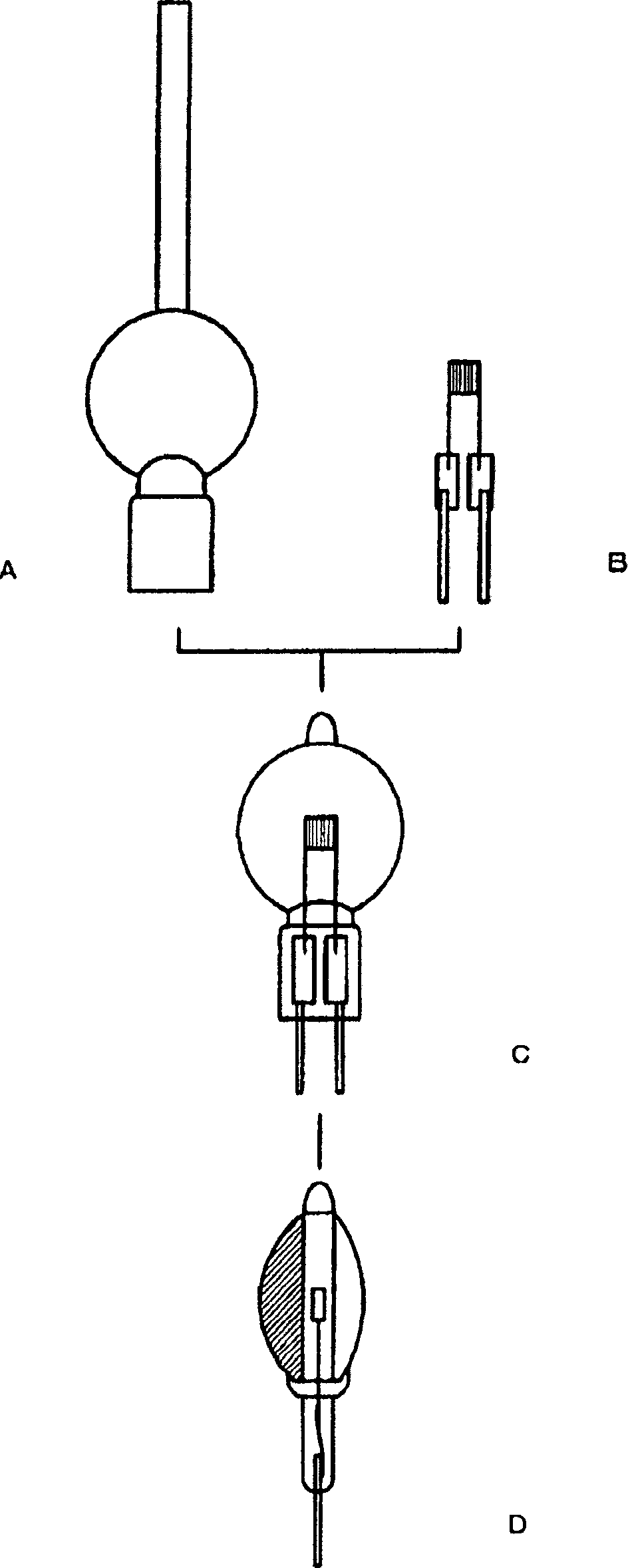 Electric lamp