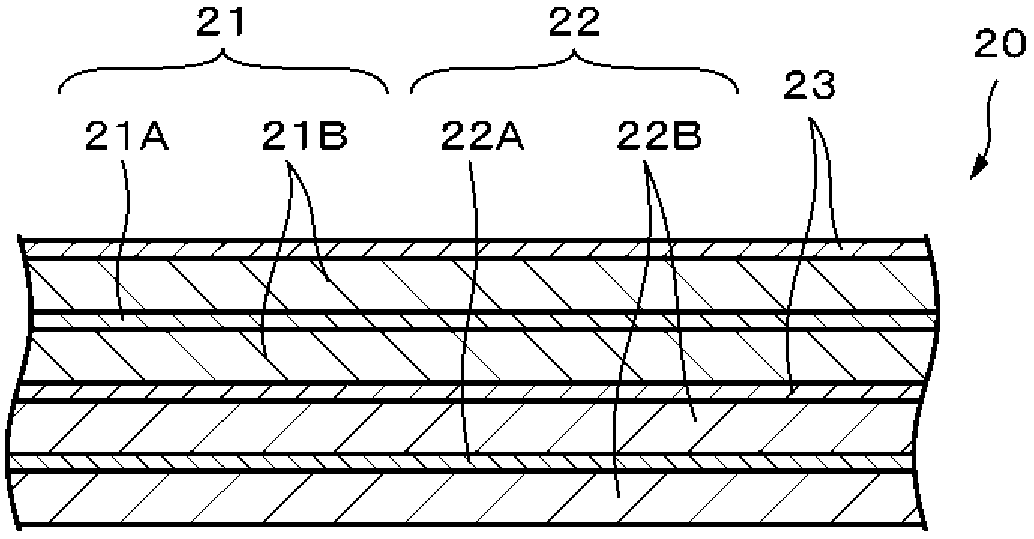 Battery, center pin, battery pack, electronic apparatus, electric tool, electric vehicle, electrical storage apparatus and electricity system