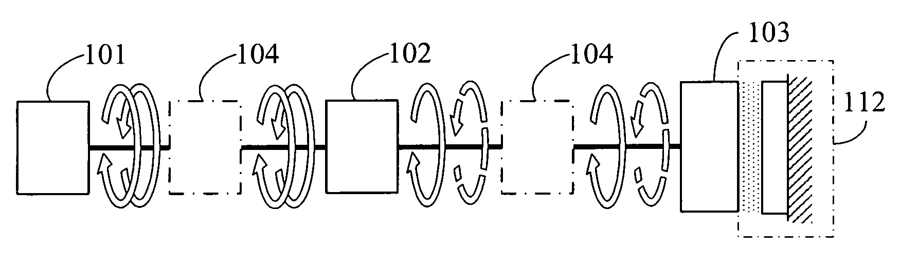 Bidirectional different speed ratio driving device with bidirectional manpower input