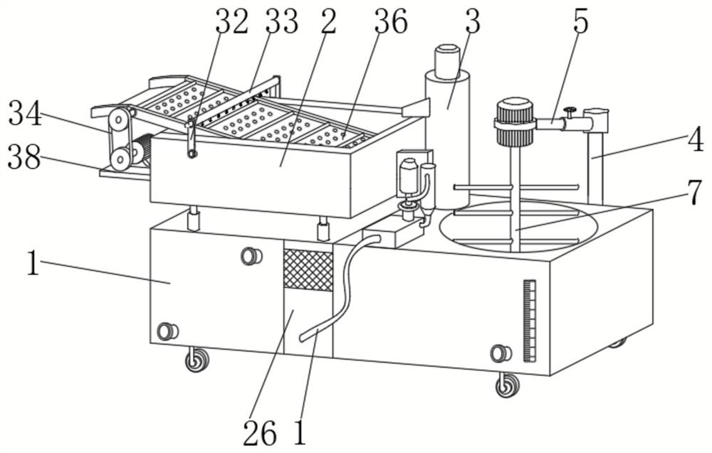 Liquid formula for preventing metal housing of pressure sensor from being oxidized and treatment process