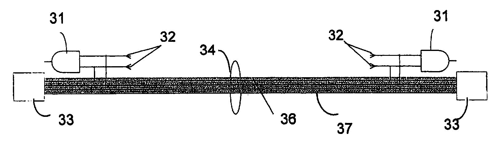 Method and apparatus for tracking remote ends of networking cables