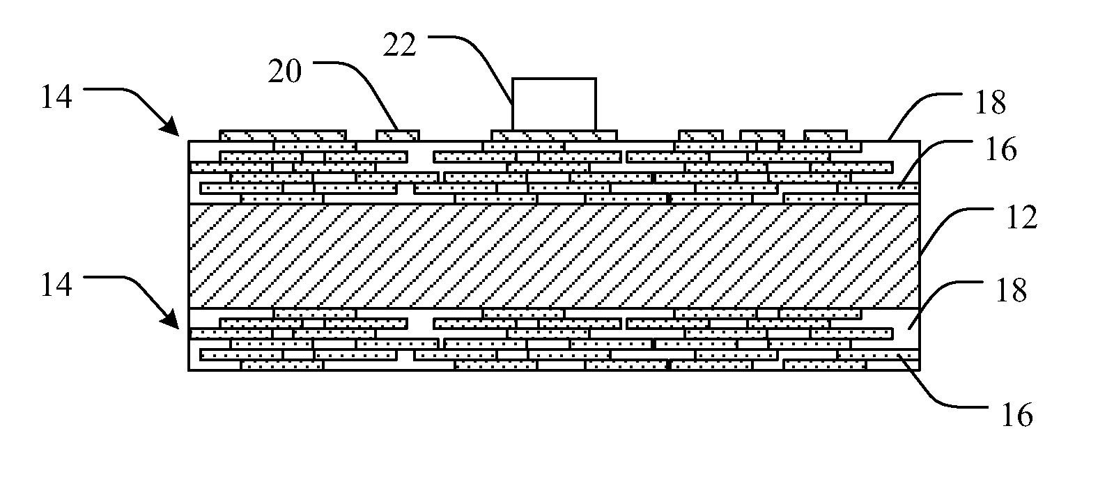 hBN INSULATOR LAYERS AND ASSOCIATED METHODS