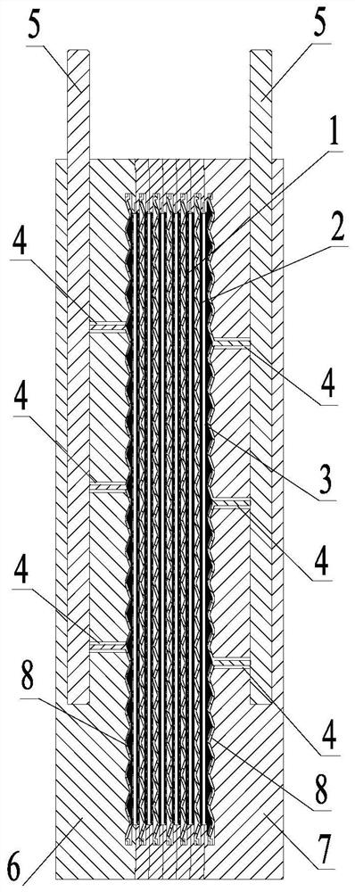 Bipolar lead-acid battery