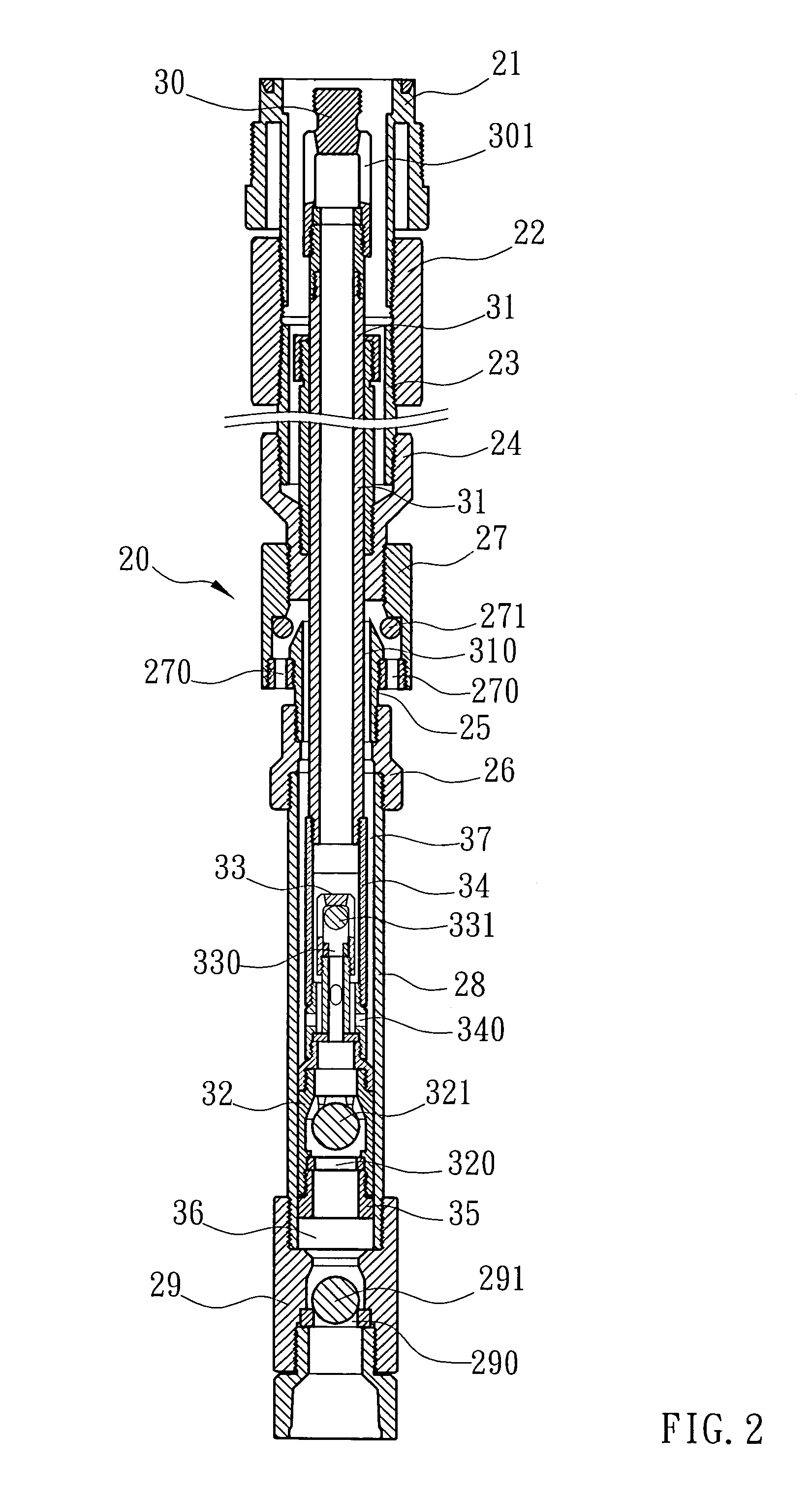 Oil pumping unit using an electrical submersible pump driven by a circular linear synchronous three-phase motor with rare earth permanent magnet
