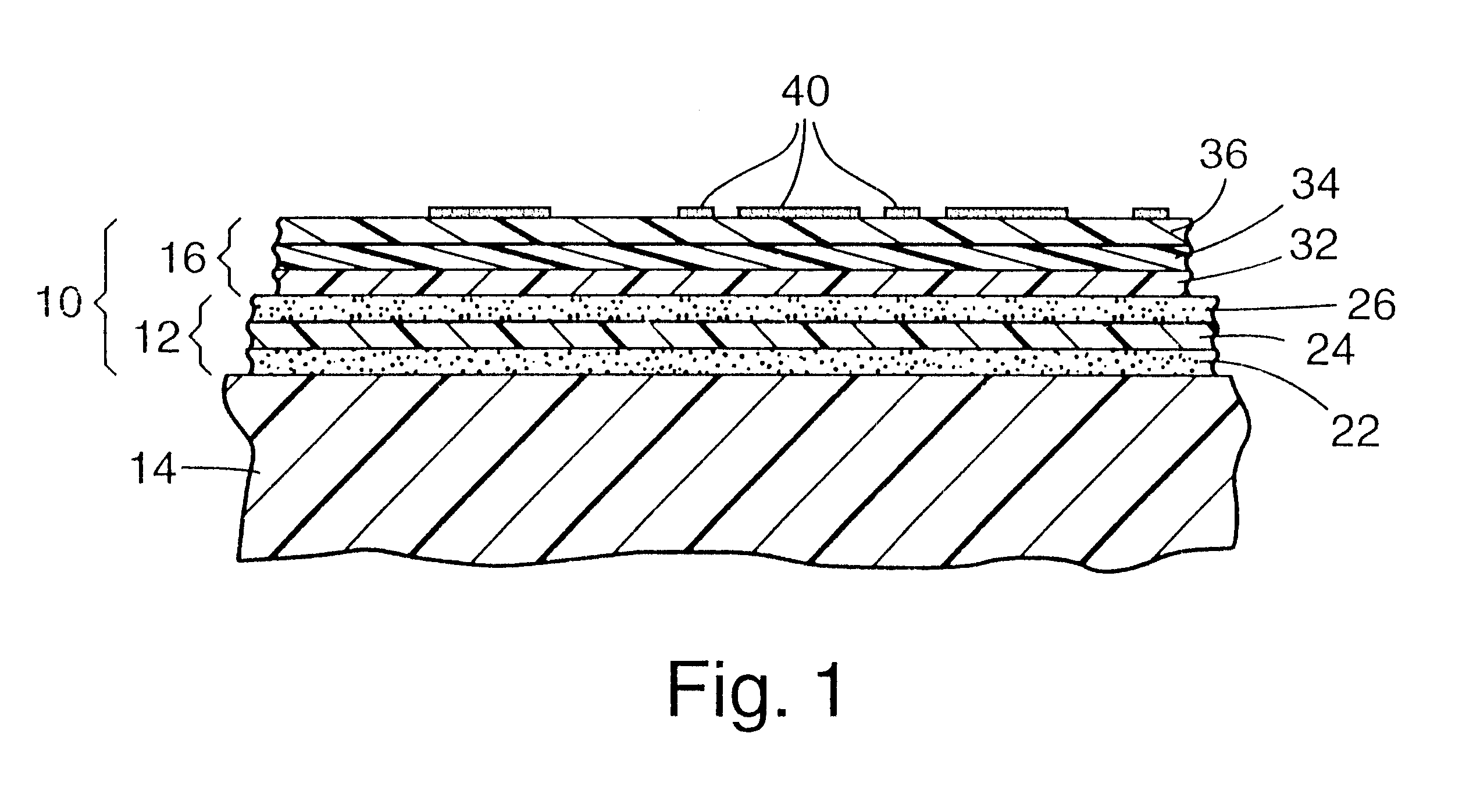 Image graphic system comprising a highly tacky adhesive and method for using same