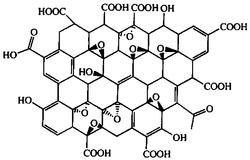 Oxidized graphene and waste vegetable oil composite modified warm mix asphalt and preparation method