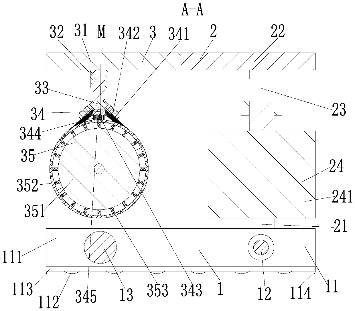 Building construction water supply and drainage engineering construction method