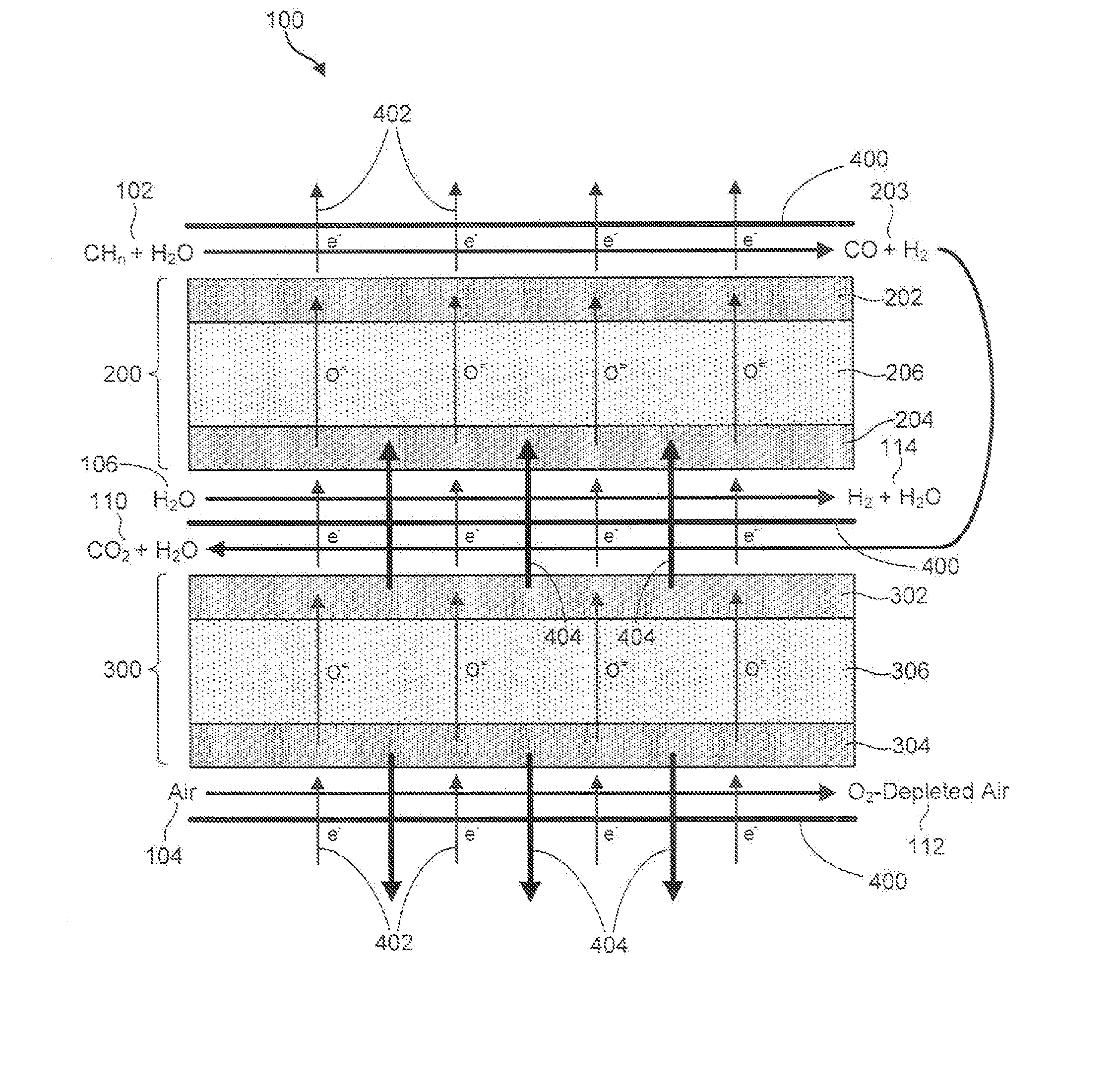 High Purity Hydrogen and Electric Power Co-Generation Apparatus and Method