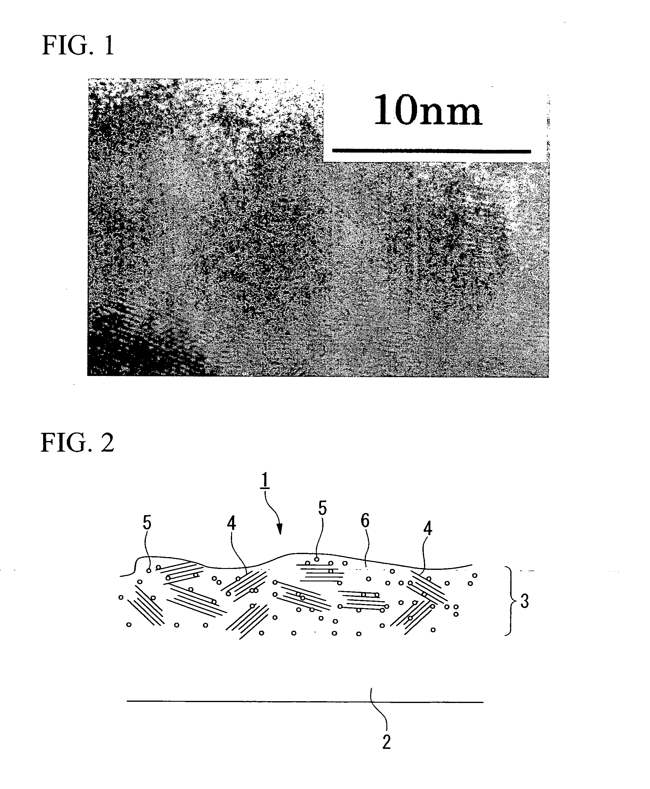 Electromagnetic noise suppressor, article with electromagnetic noise suppressing function, and their manufacturing methods