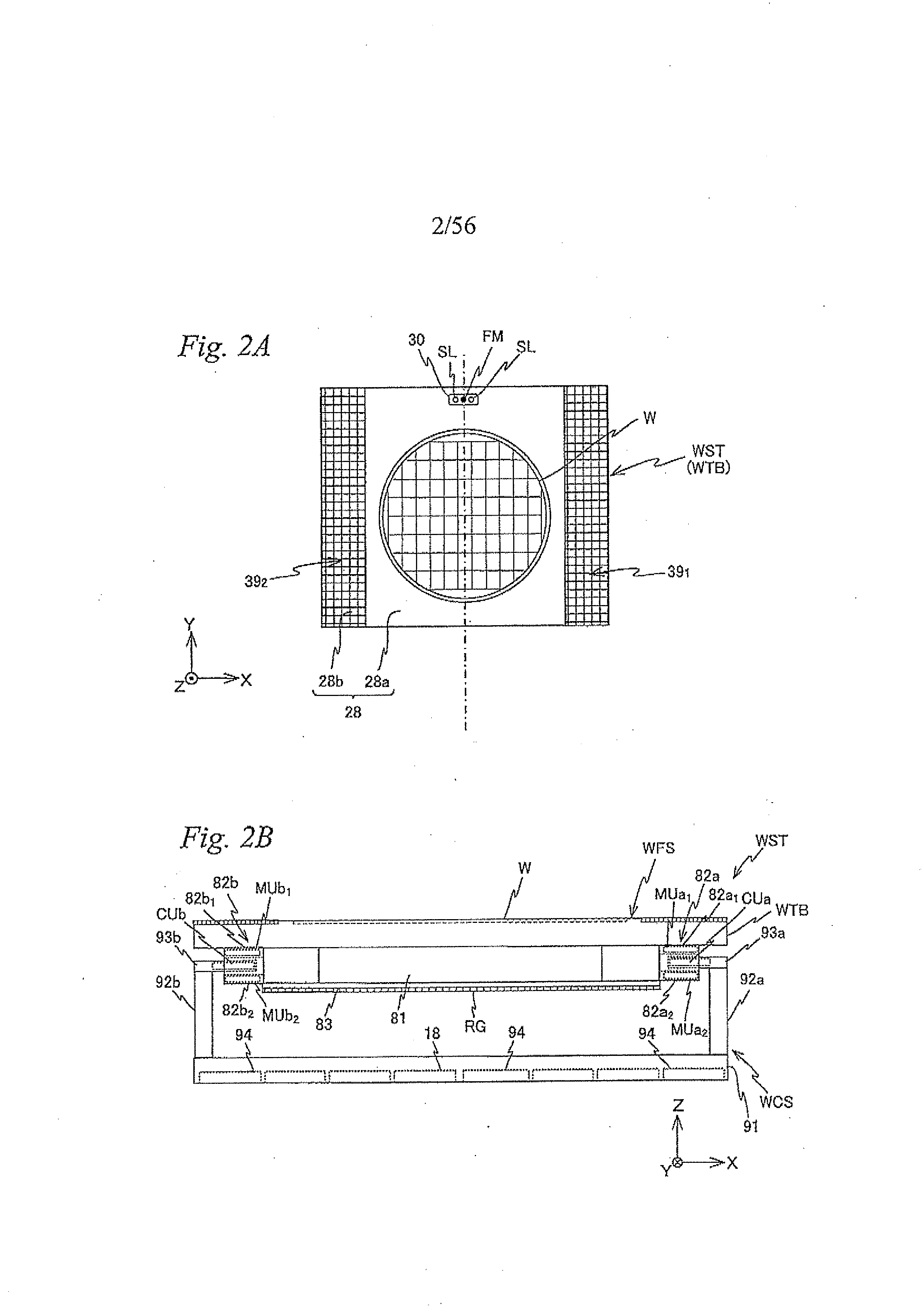 Exposure apparatus and exposure method, and device manufacturing method