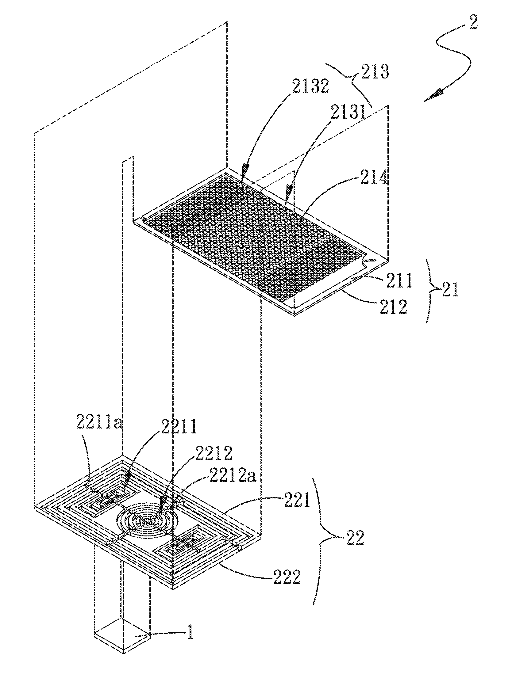 Micro vapor chamber