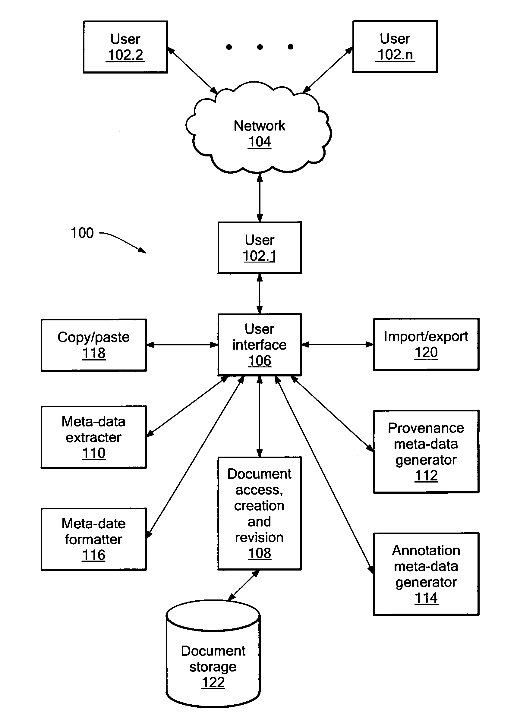 Method for automatically enabling traceability of engineering calculations