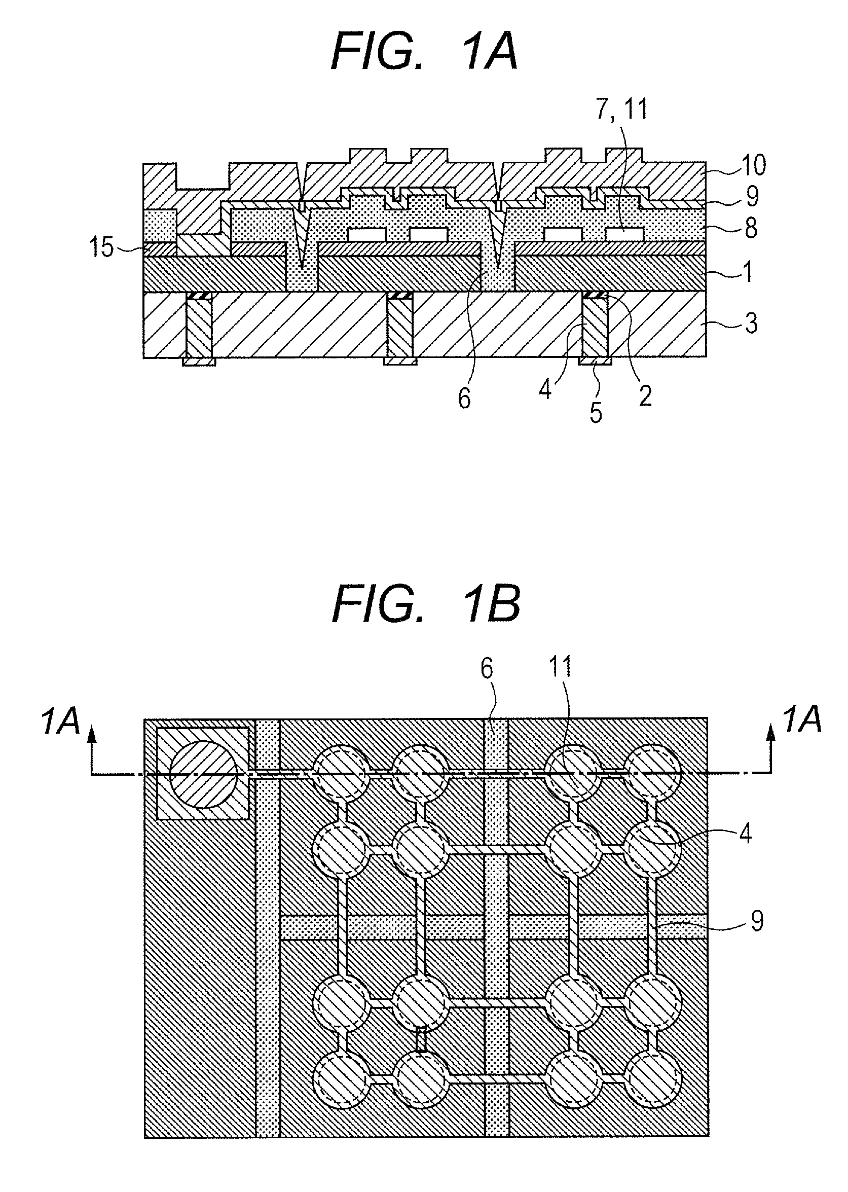 Method for manufacturing an electromechanical transducer