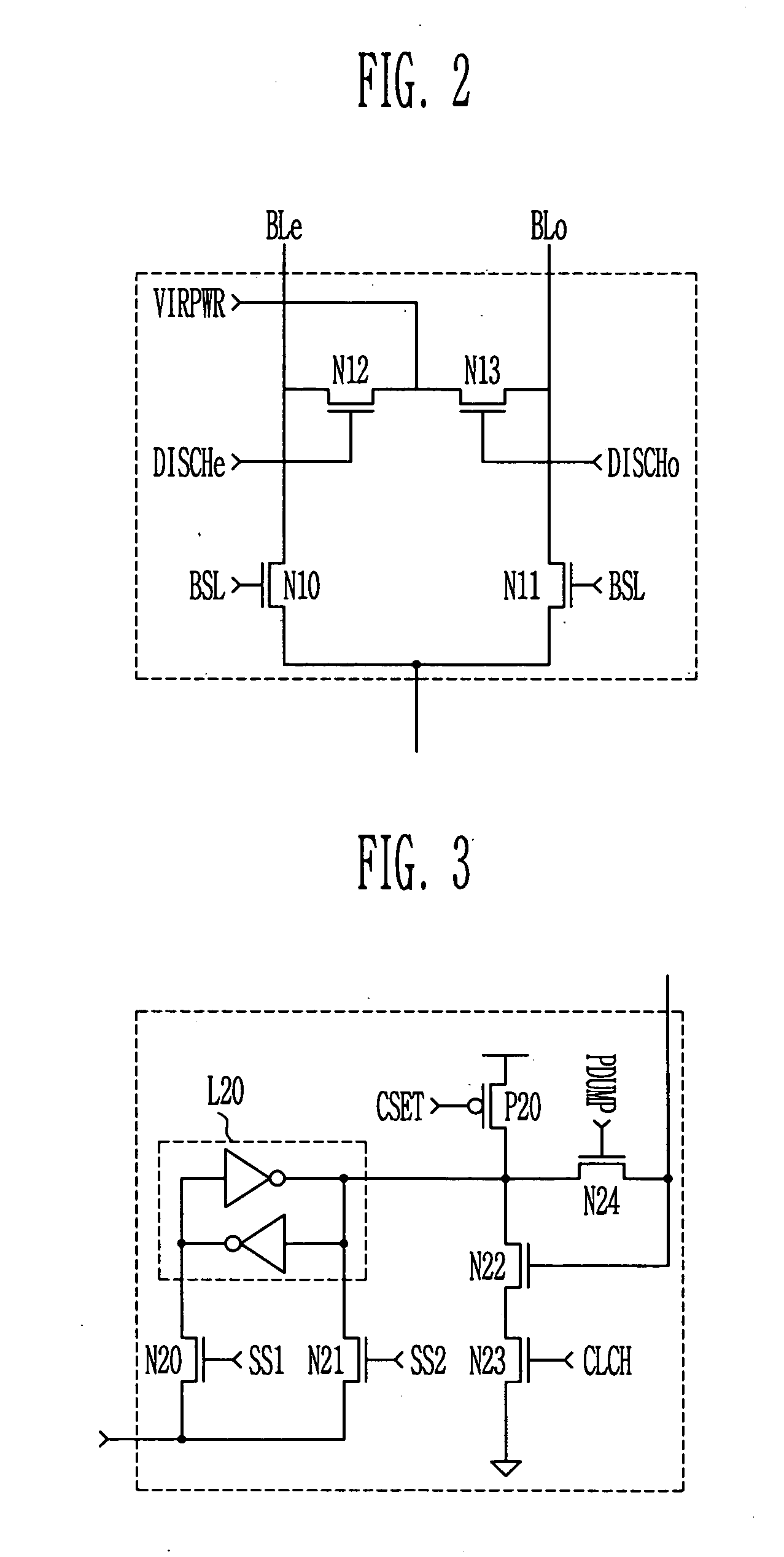 Page buffer for flash memory device