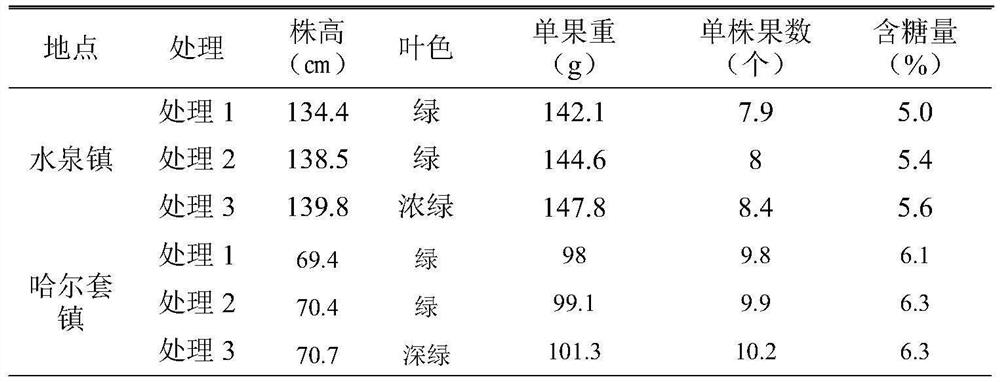 Grass seed throwing particle formula and preparation method thereof