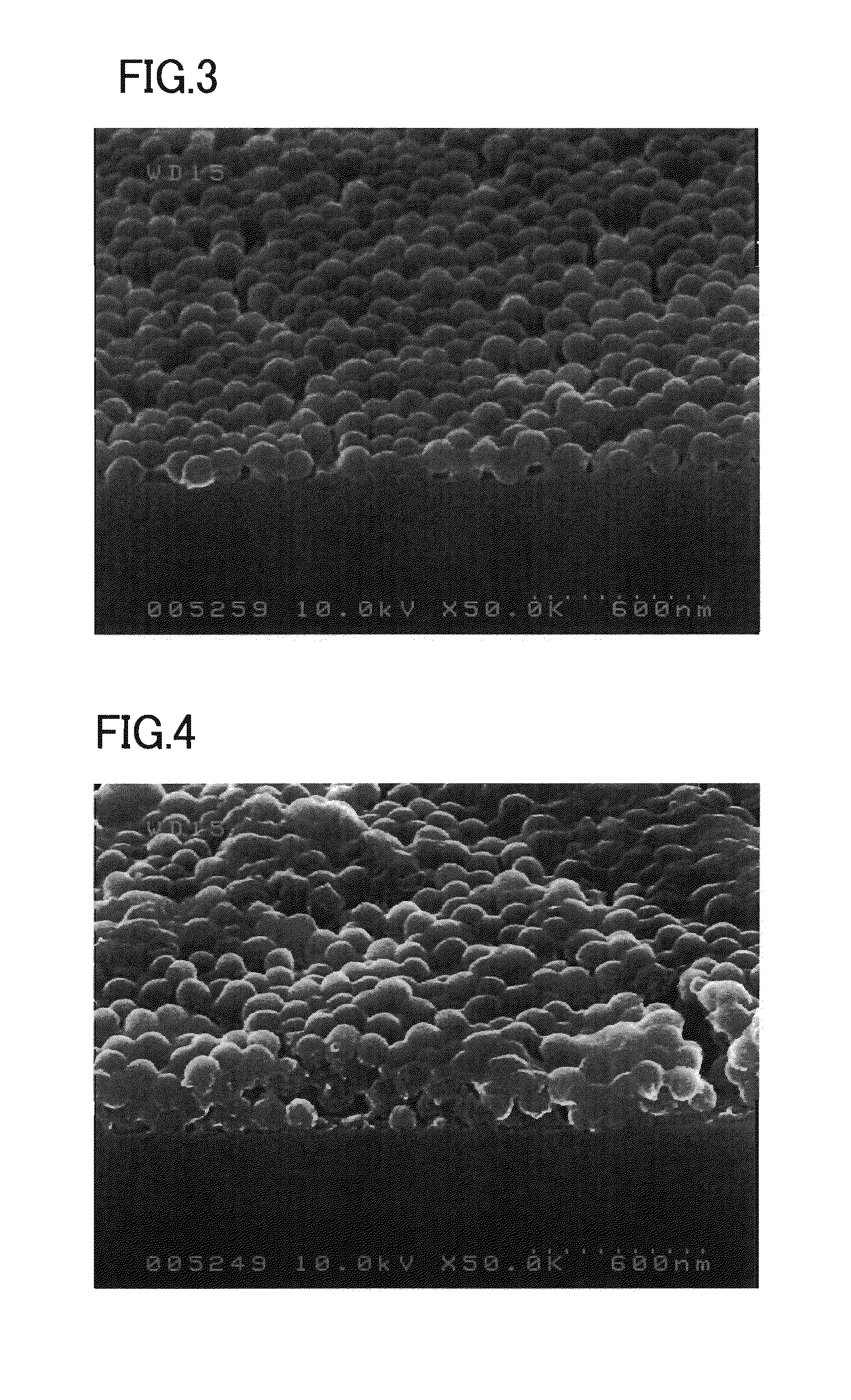 Cover glass for photoelectric conversion devices and method for producing the same