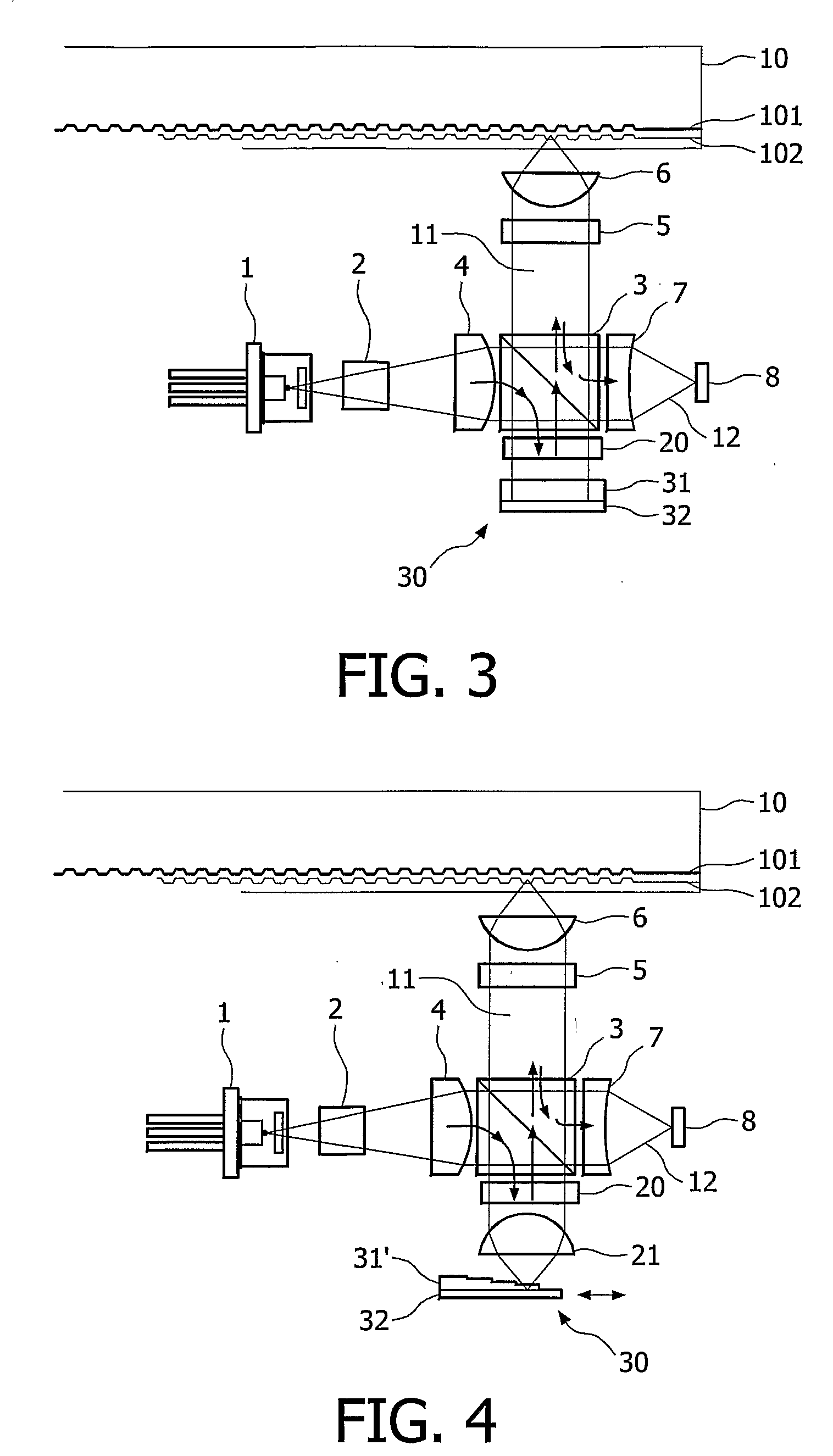 Optical Scanning Device