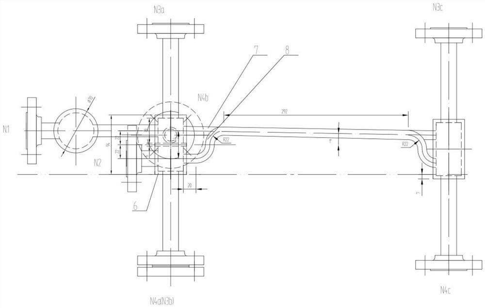 Novel fused salt heat absorber