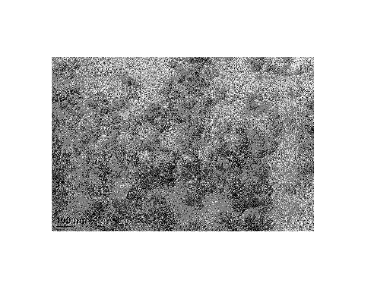 Modified silicon dioxide nano-particles and preparation method thereof, and drilling fluid suitable for shale gas wells