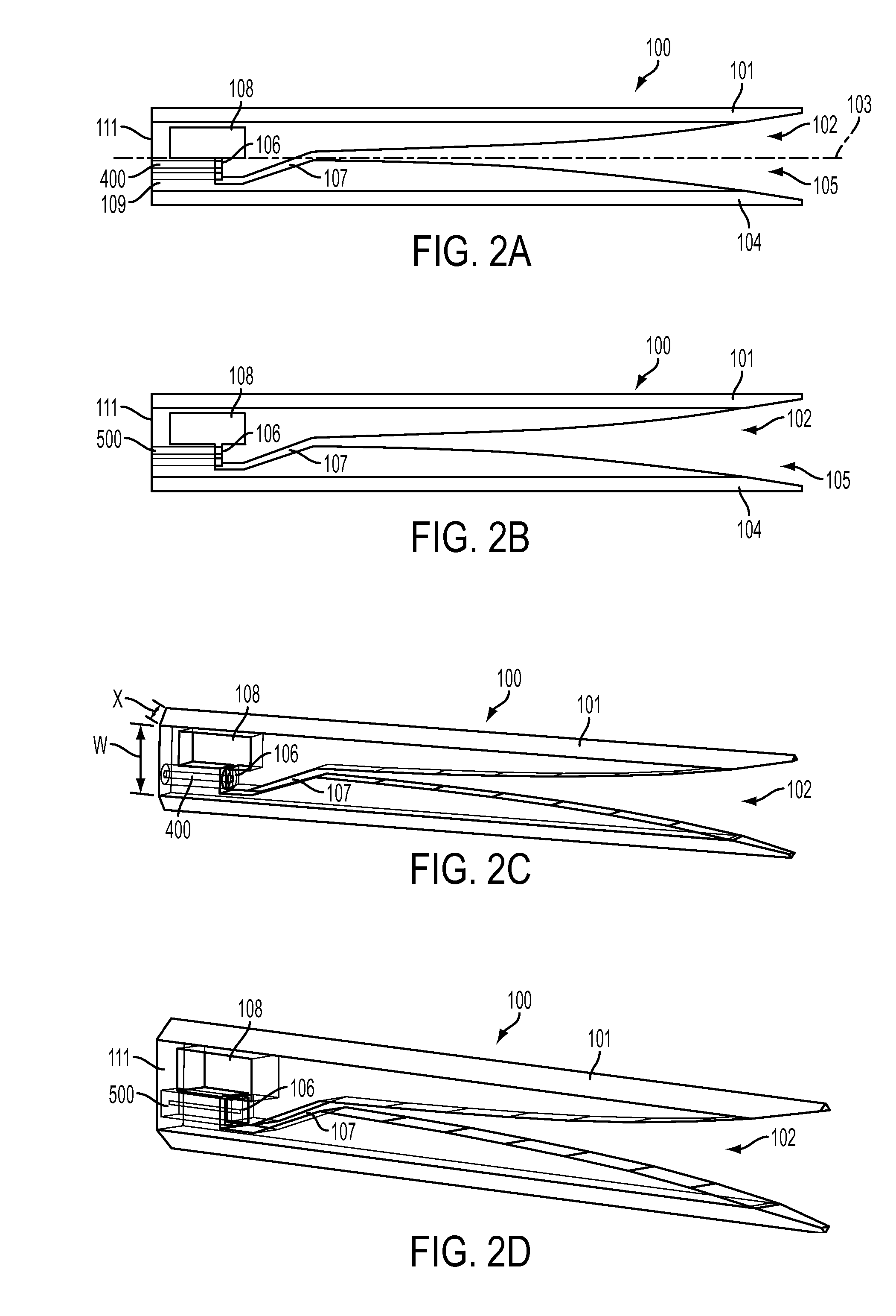Ultra-wideband antenna element and array