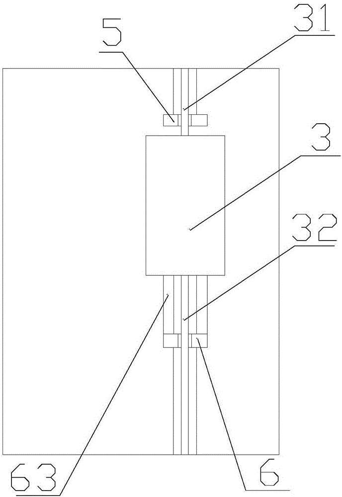 Fool-proof structure installed in regulator diode in automobile generator