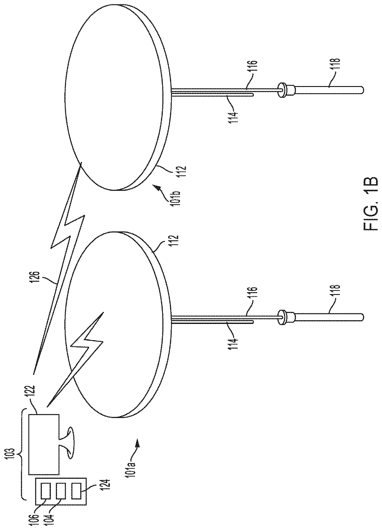 Dewar drying device