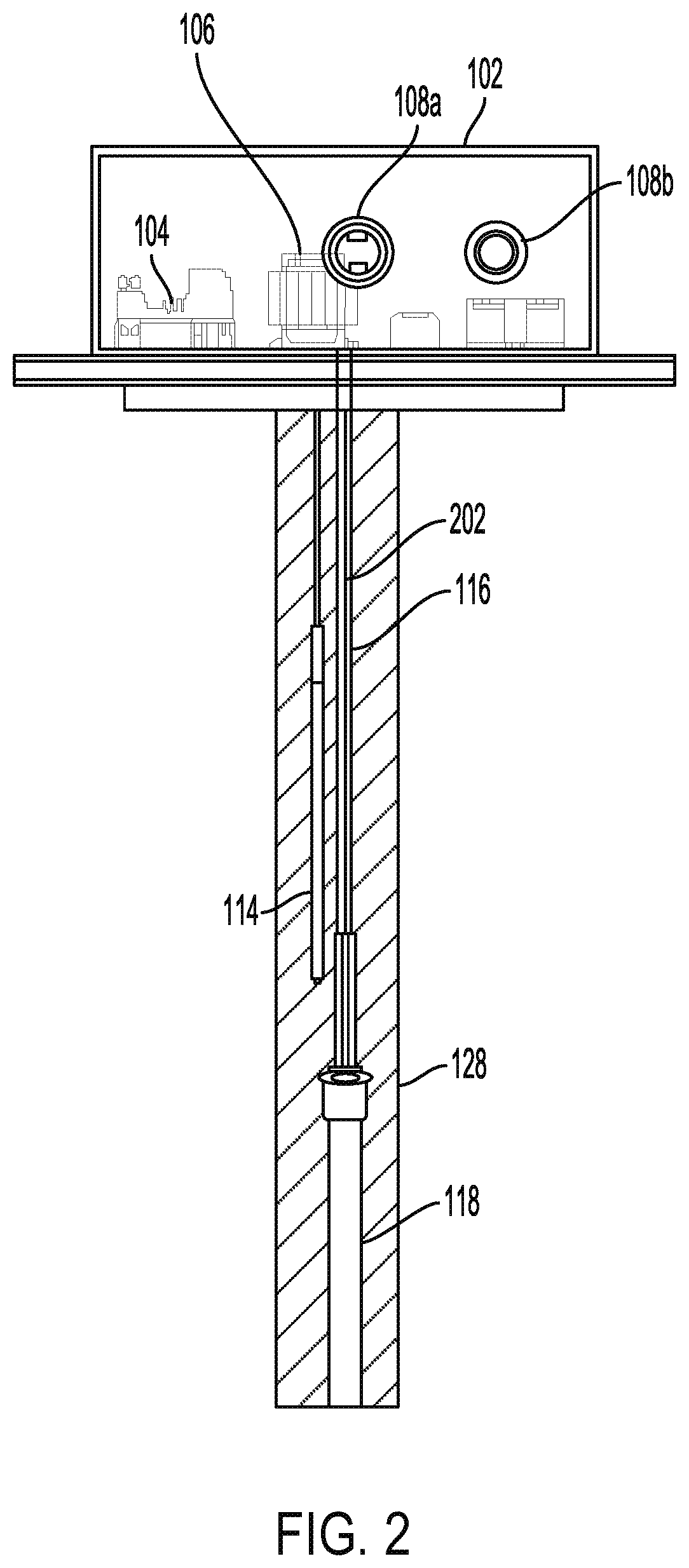 Dewar drying device