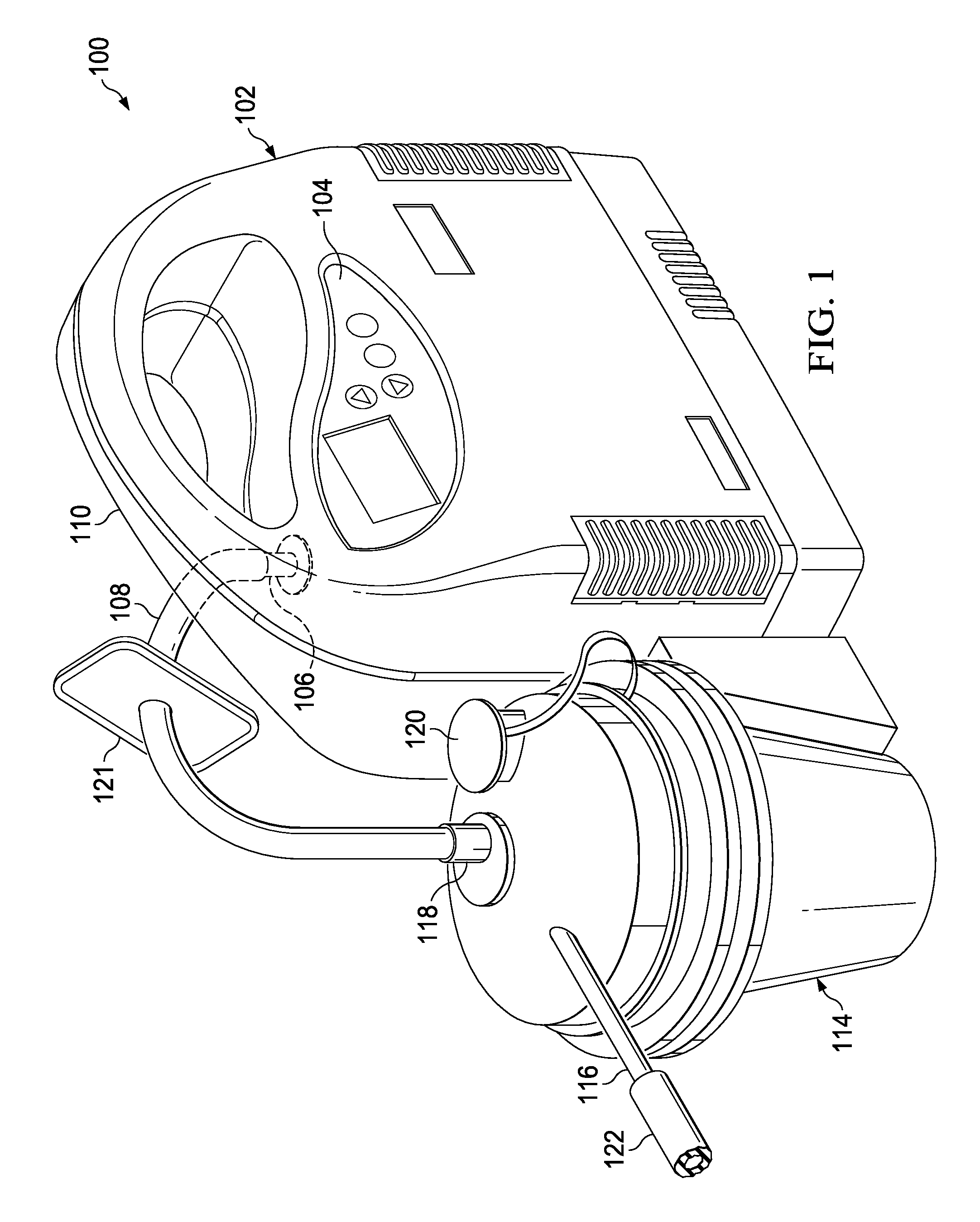 System, Method, and Pump to Prevent Pump Contamination During Negative Pressure Wound Therapy