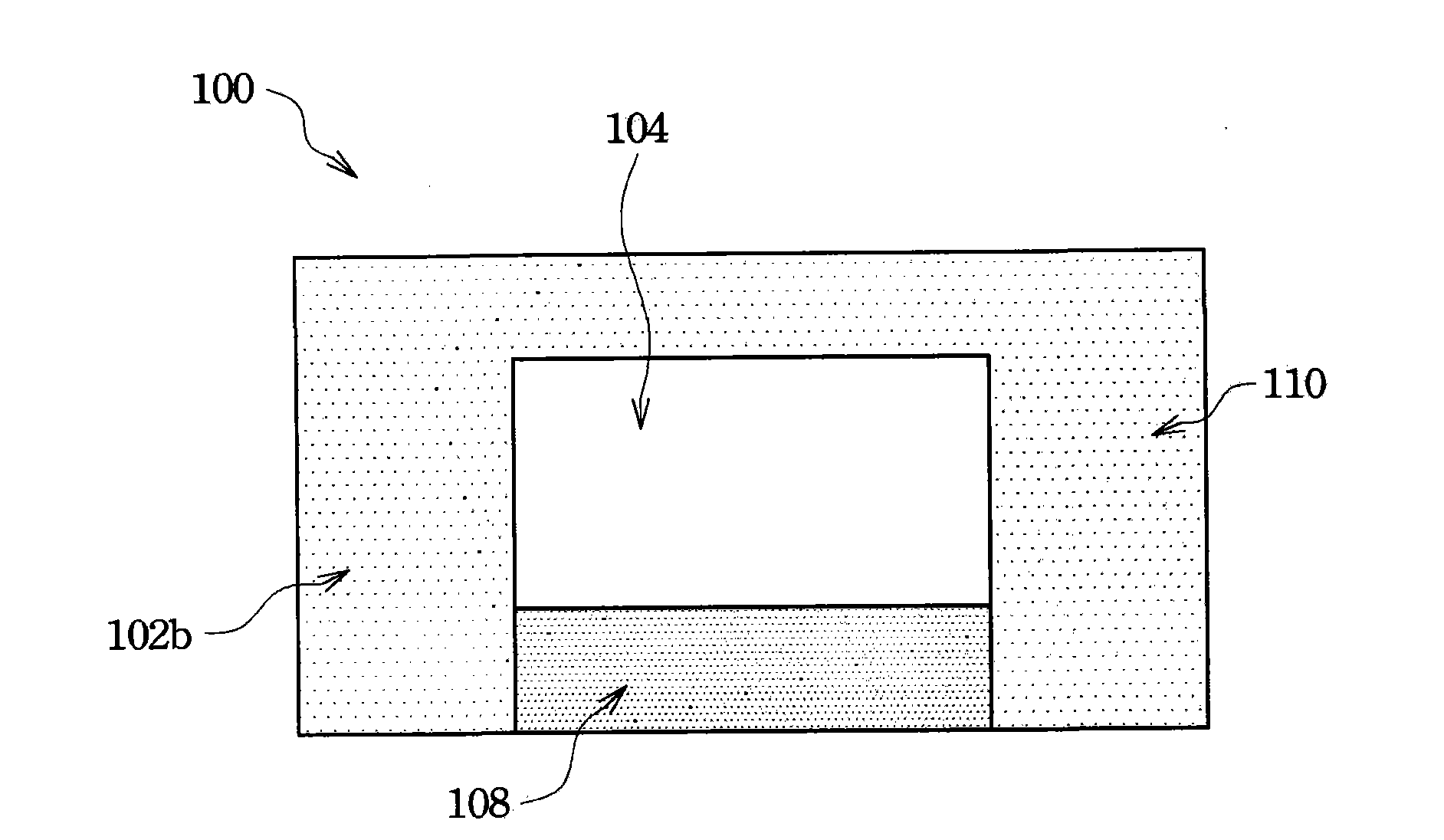 Liquid crystal panel and liquid crystal display