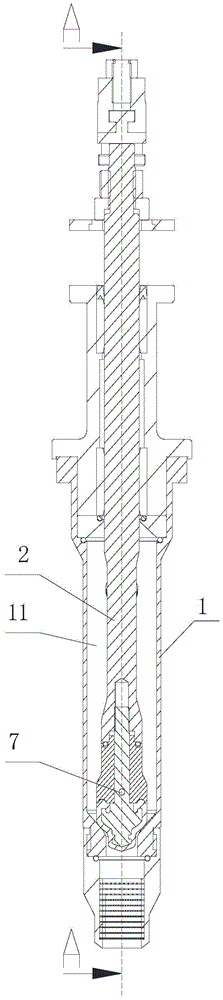 a filling valve