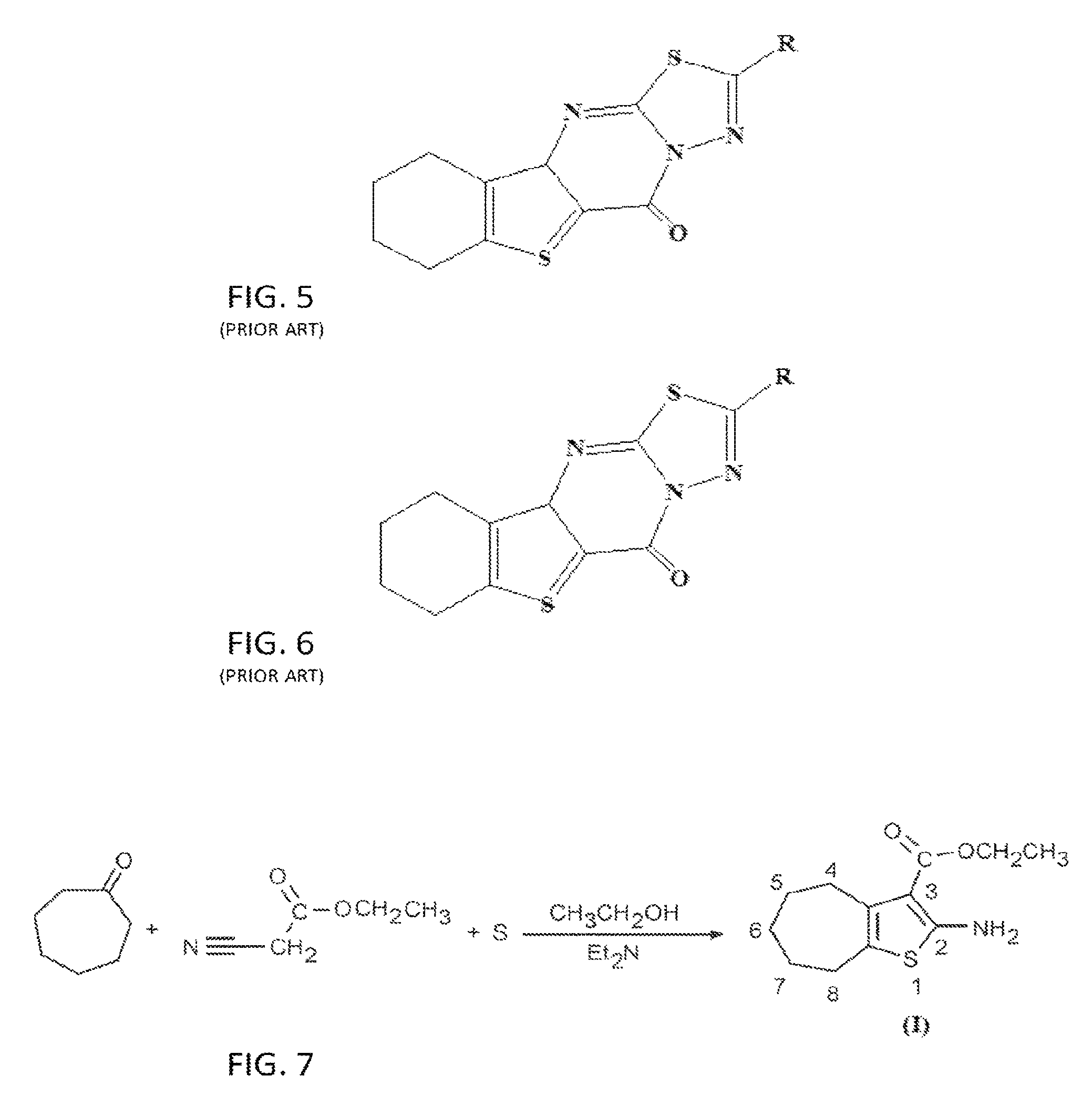Compound for inhibiting the growth and proliferation of human liver cancer cells and method for synthesizing it