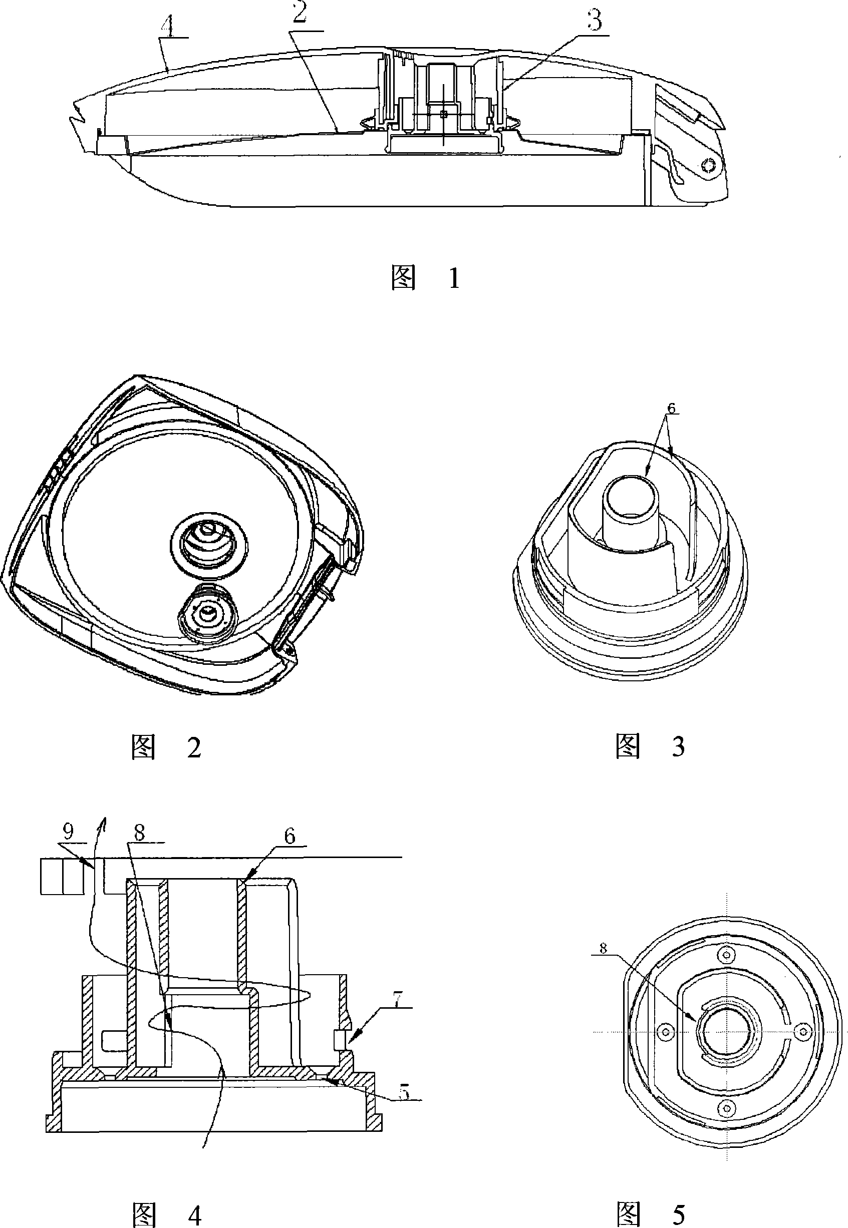 Electric cooker and electric cooker steam barrel flow guiding method