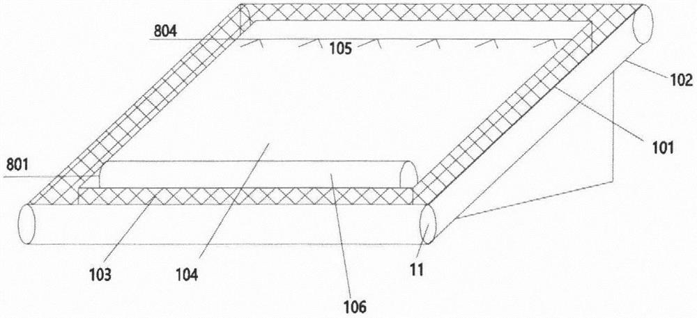 Novel air conditioning system