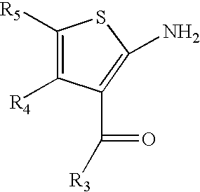 2-amino-3-aroyl-4,5 alkylthiophenes: agonist allosteric enhancers at human A1 adenosine receptors