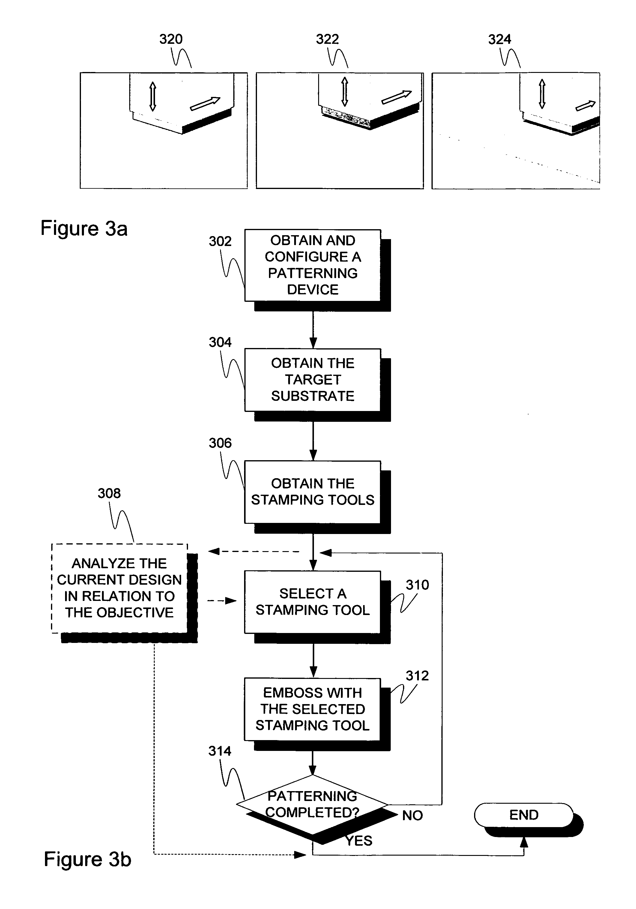 Method and arrangement for manufacturing optical products with complex three-dimensional forms