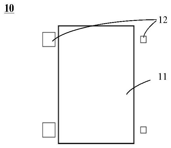 Overlay measurement method and manufacturing method of semiconductor device