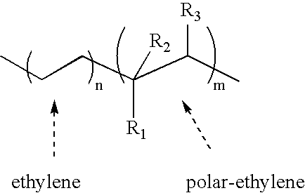 Peelable, biaxially oriented polyester film