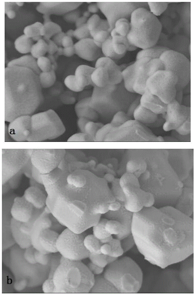 In-situ formation preparation method for gradient WC-strengthened CuW composite material