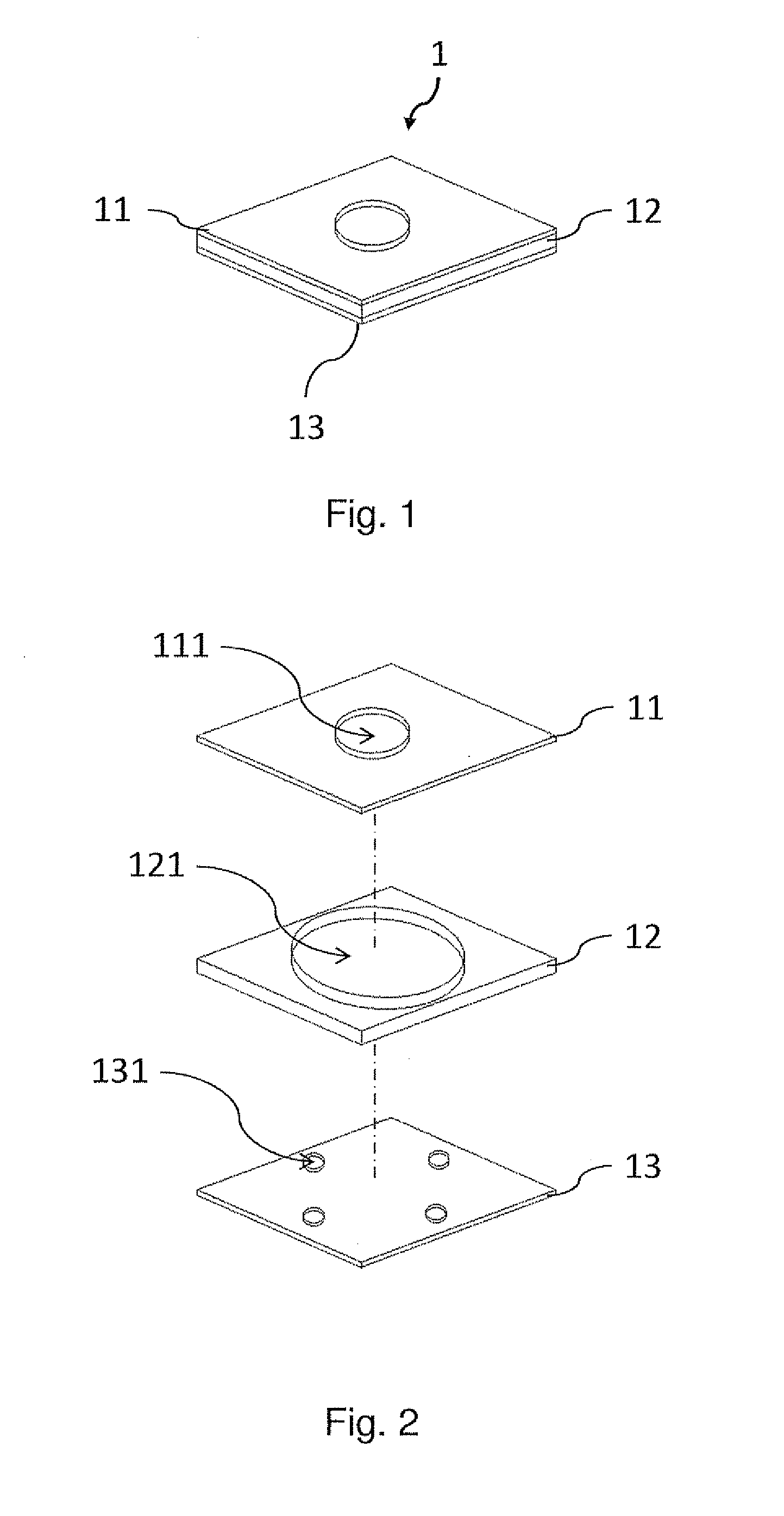 Miniature sieve apparatus and manufacturing method thereof