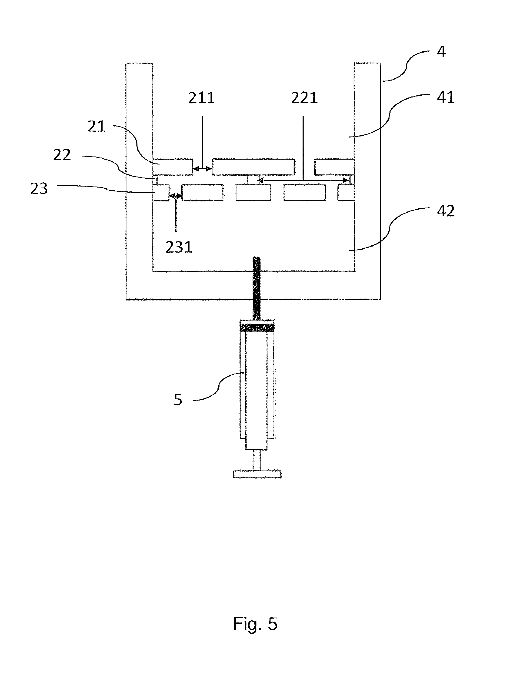 Miniature sieve apparatus and manufacturing method thereof