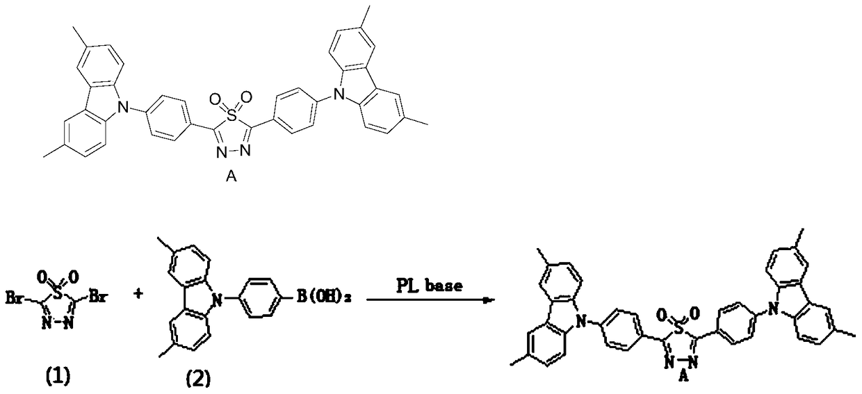 a luminescent compound