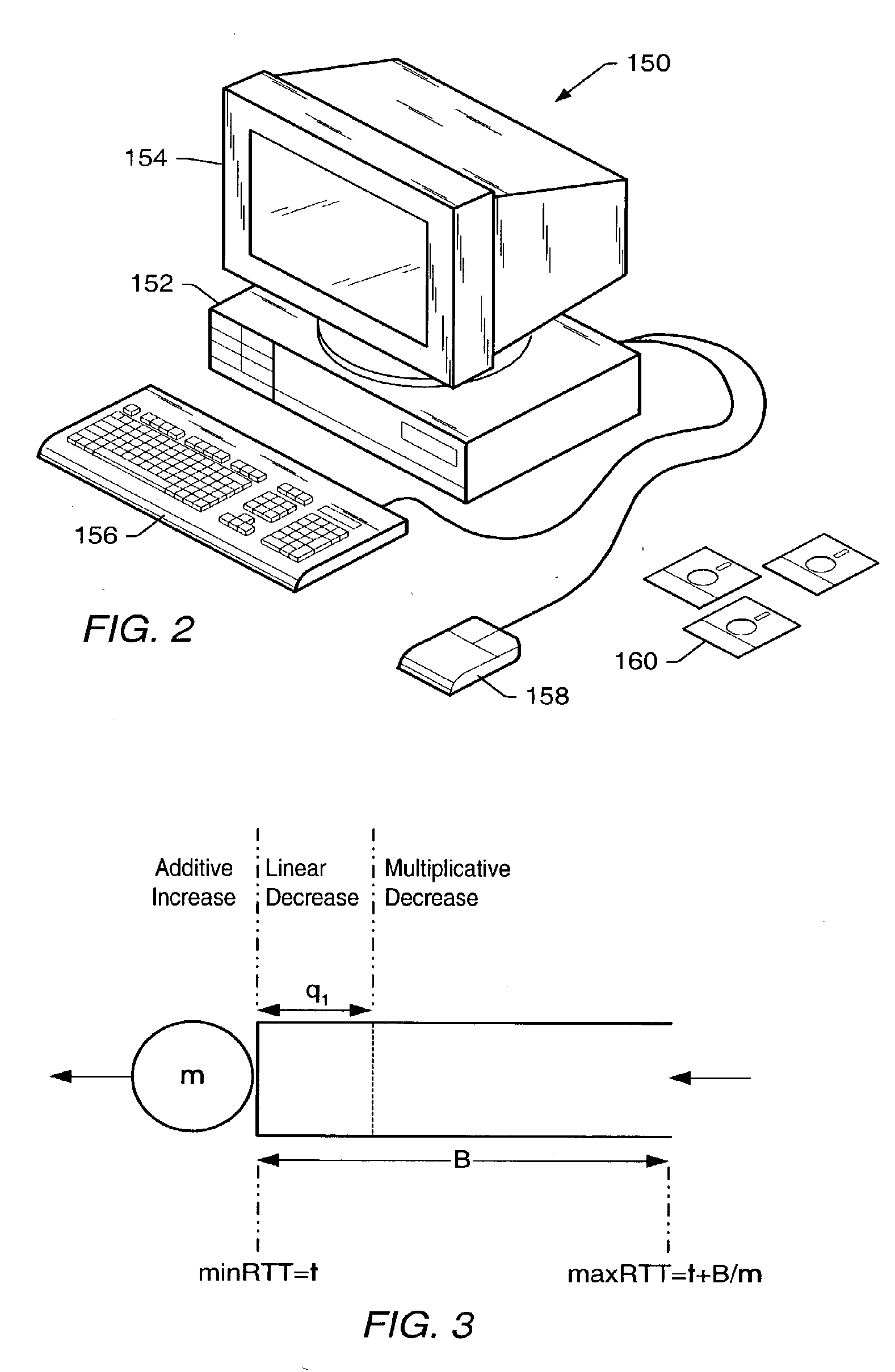 Method and system for background replication of data objects