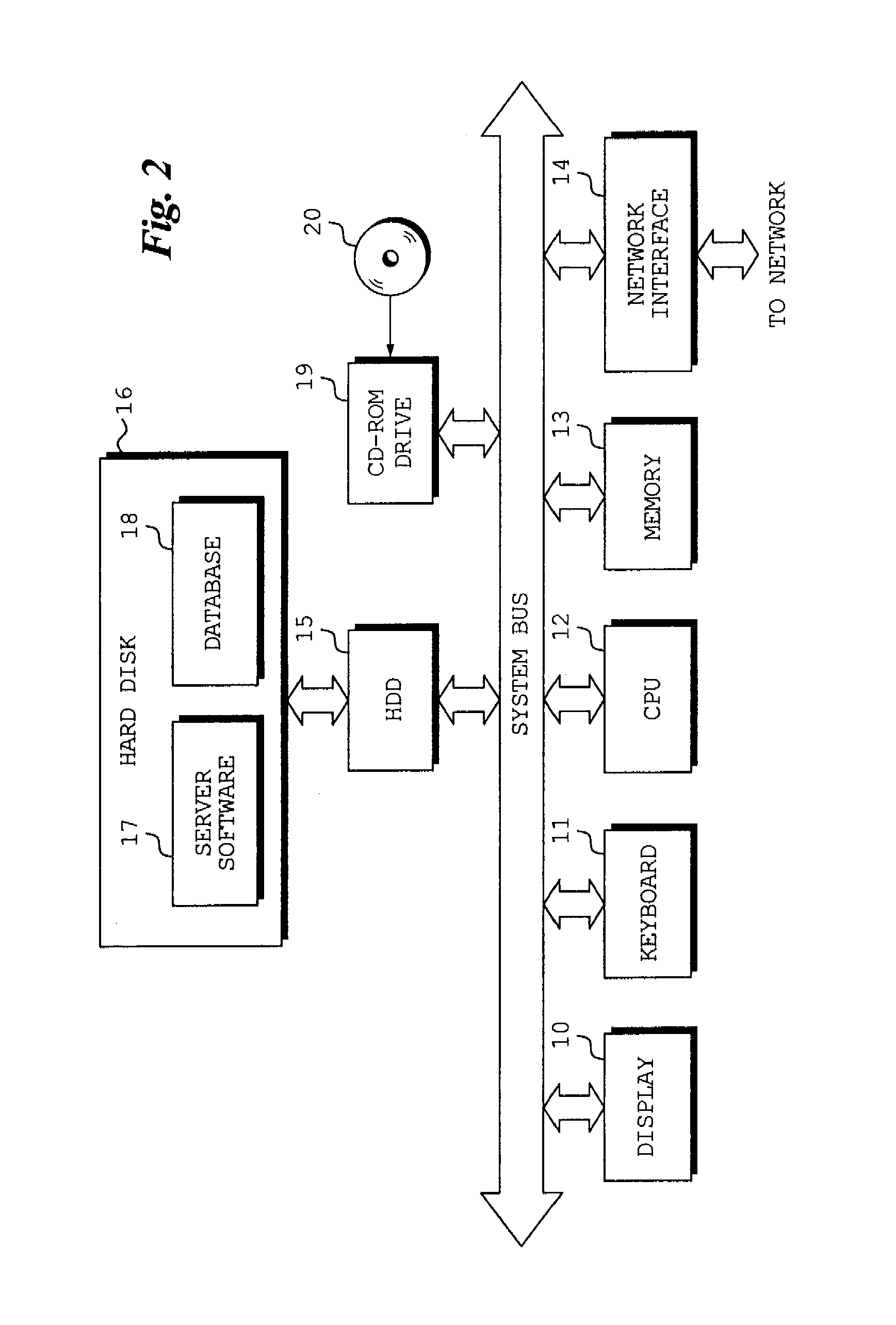 Apparatus for controlling printing of part images of scrapbook, method of controlling same, and control program therefor