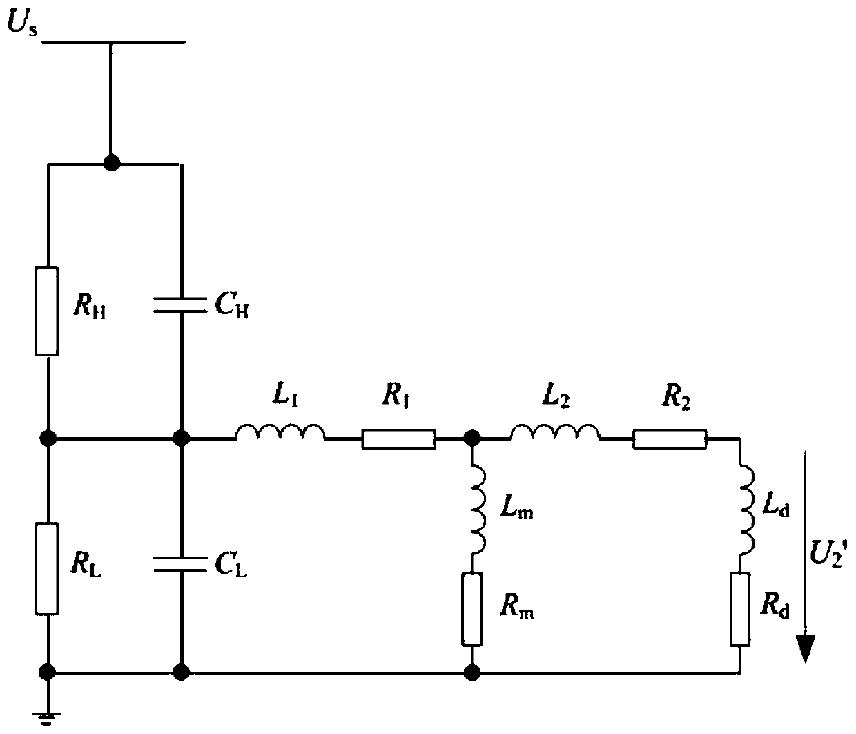 Comprehensive operation state evaluation simulation system of capacitor voltage transformer
