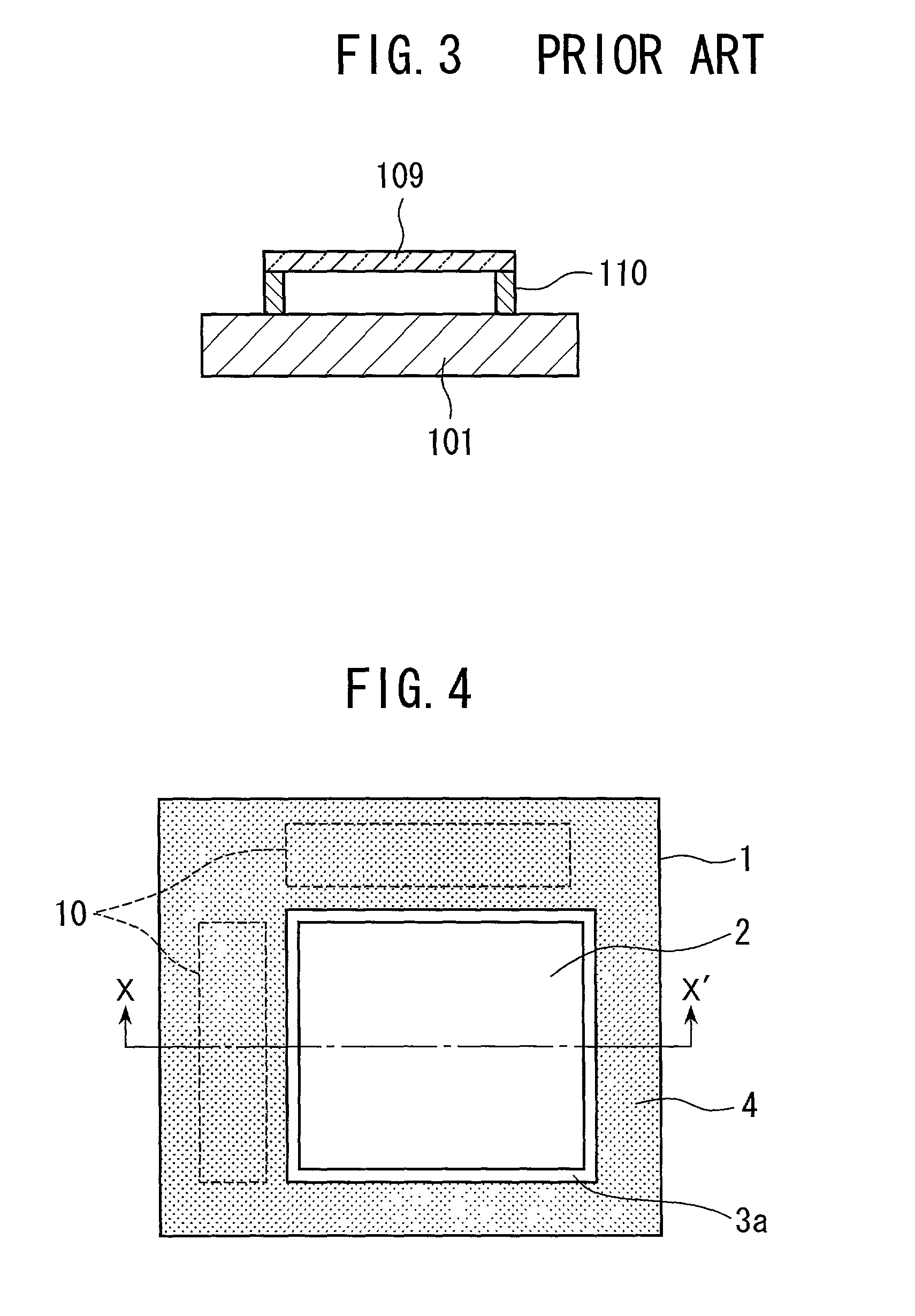 Solid-state image pickup apparatus having a hermetic seal portion and fabricating method thereof