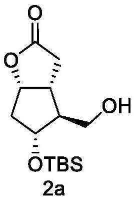 The synthetic method of bimatoprost