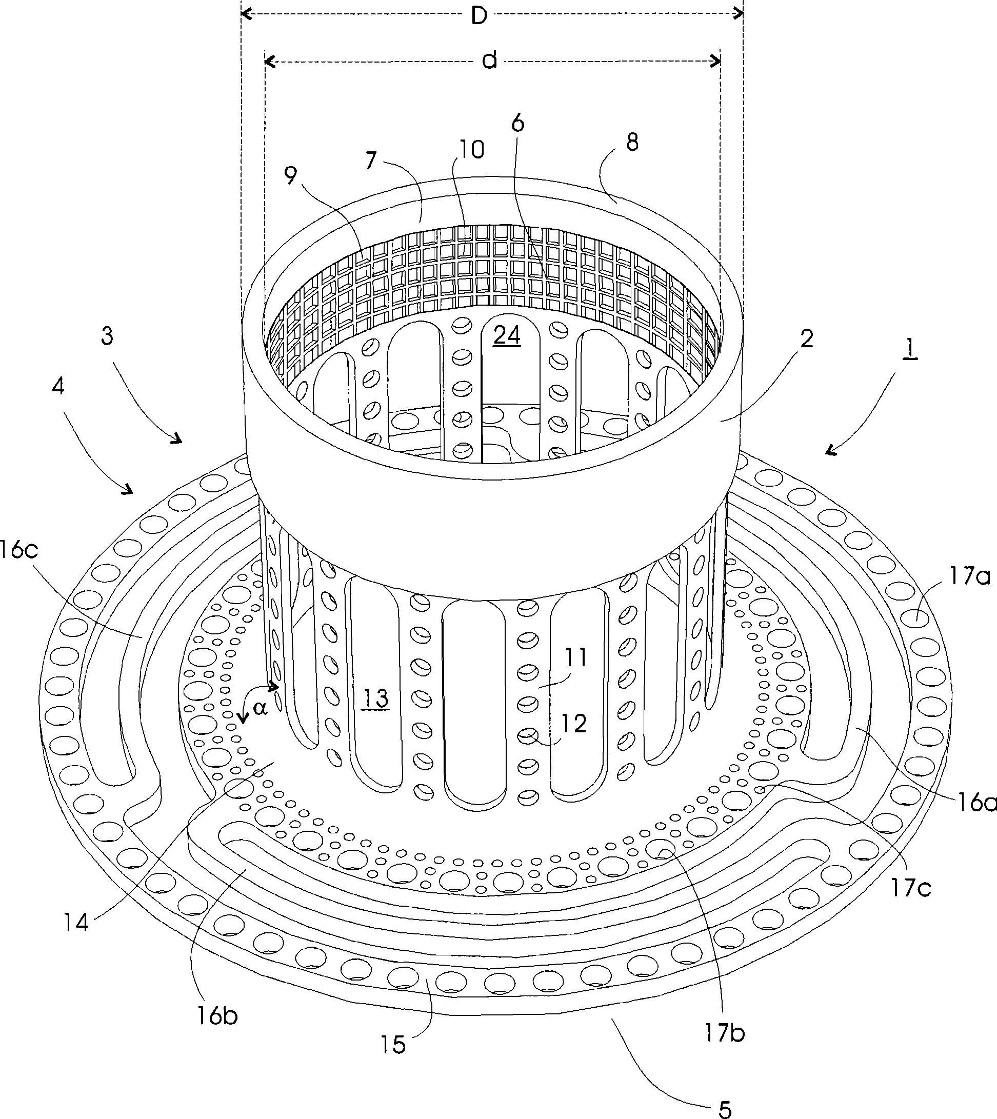 Implant and manufacture method thereof