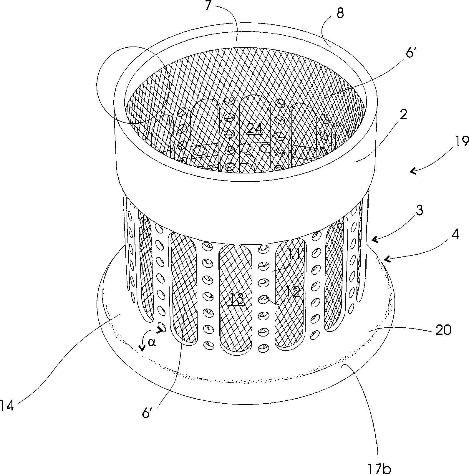 Implant and manufacture method thereof
