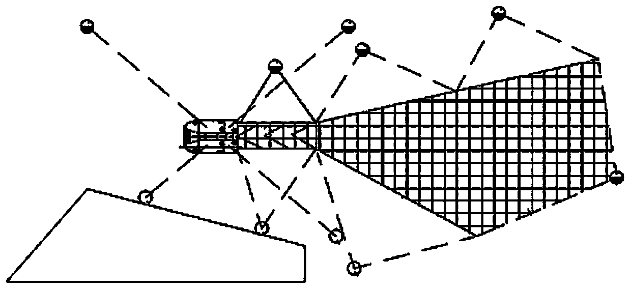 Fish gathering and transferring system for improving fish passing efficiency